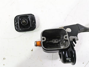 2005 Harley Softail FLSTSCI Heritage Springer Front Brake Mstr Cylinder 45019-96