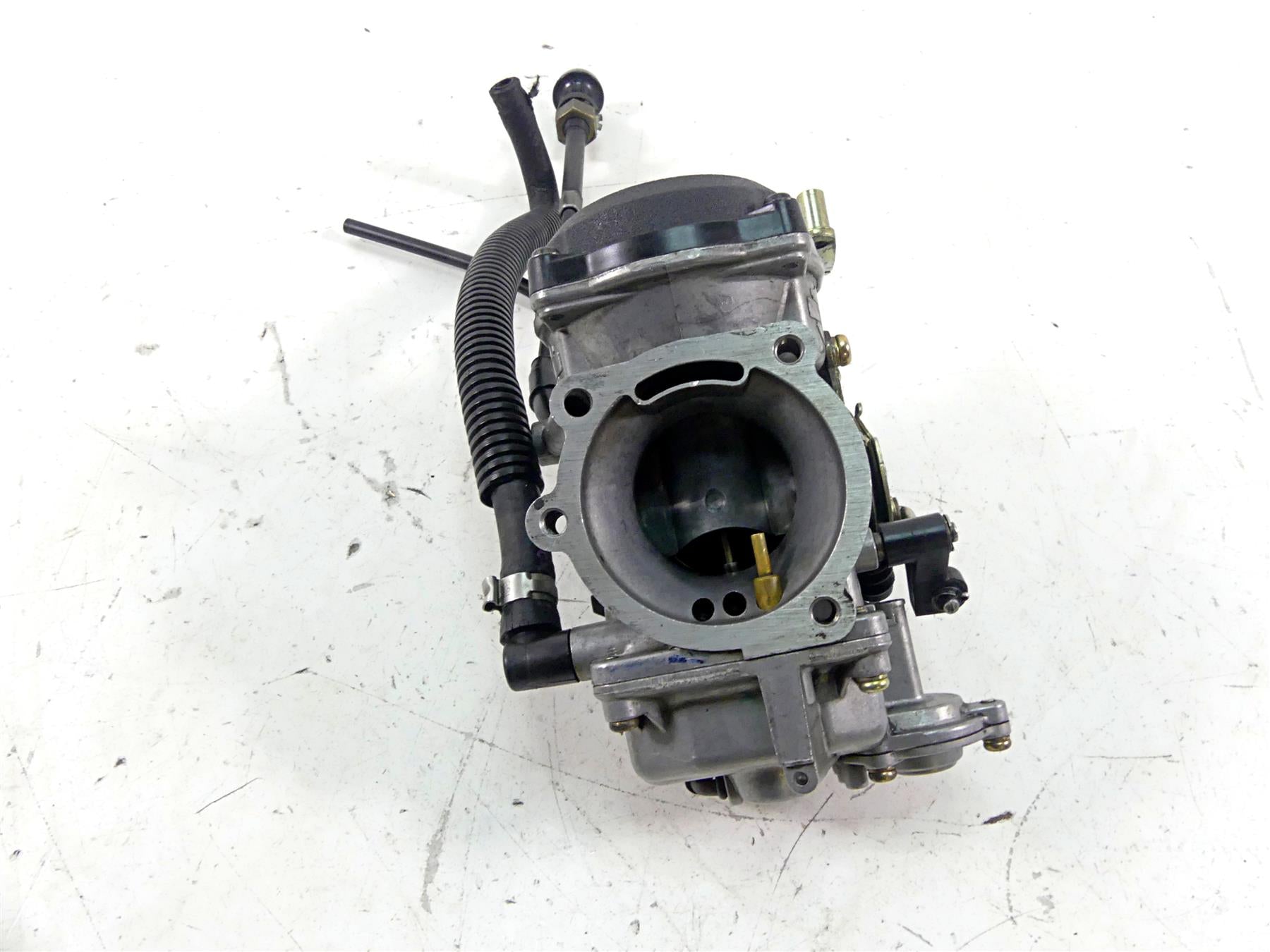1997 Harley Sportster XL1200 C Carburetor Carb - Tested 27480-97A {{ shop.shopifyCountryName }} - Mototech271