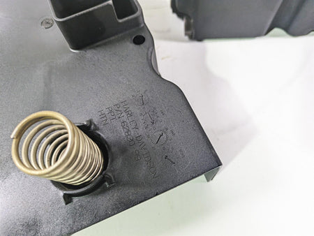 2005 Harley Touring FLHRI Road King Transmission Bottom Cover Oil Pan 62711-99 {{ shop.shopifyCountryName }} - Mototech271