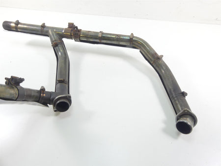 1995 Harley Touring FLHTCU Electra Glide Exhaust Header Manifold Set 65626-95 {{ shop.shopifyCountryName }} - Mototech271