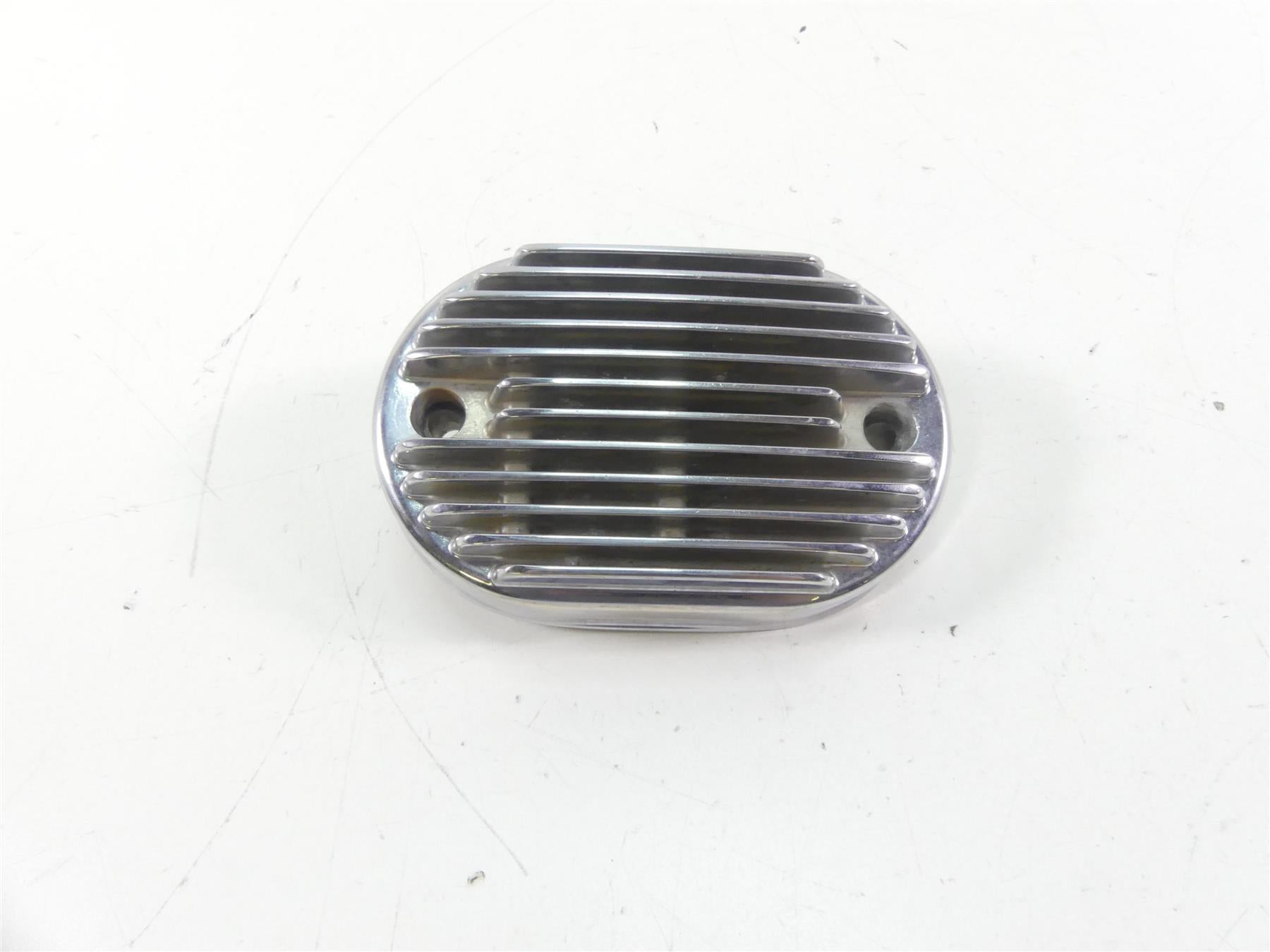 2008 Harley FXCWC Softail Rocker C Chrome Rectifier Voltage Regulator 74611-08 | Mototech271