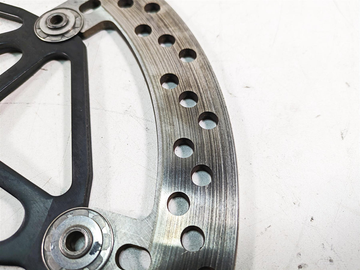 2020 Aprilia Tuono V4 Factory Front Right Brake Rotor Disc 330Mm 2B001135 {{ shop.shopifyCountryName }} - Mototech271