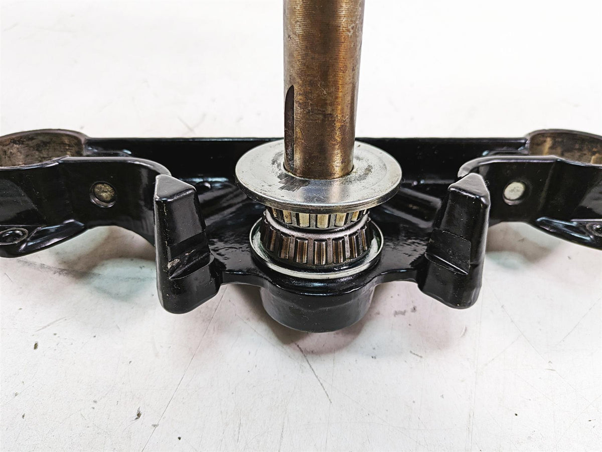 2006 Harley FLSTI Softail Heritage Lower & Upper Triple Tree Set 45605-00A {{ shop.shopifyCountryName }} - Mototech271