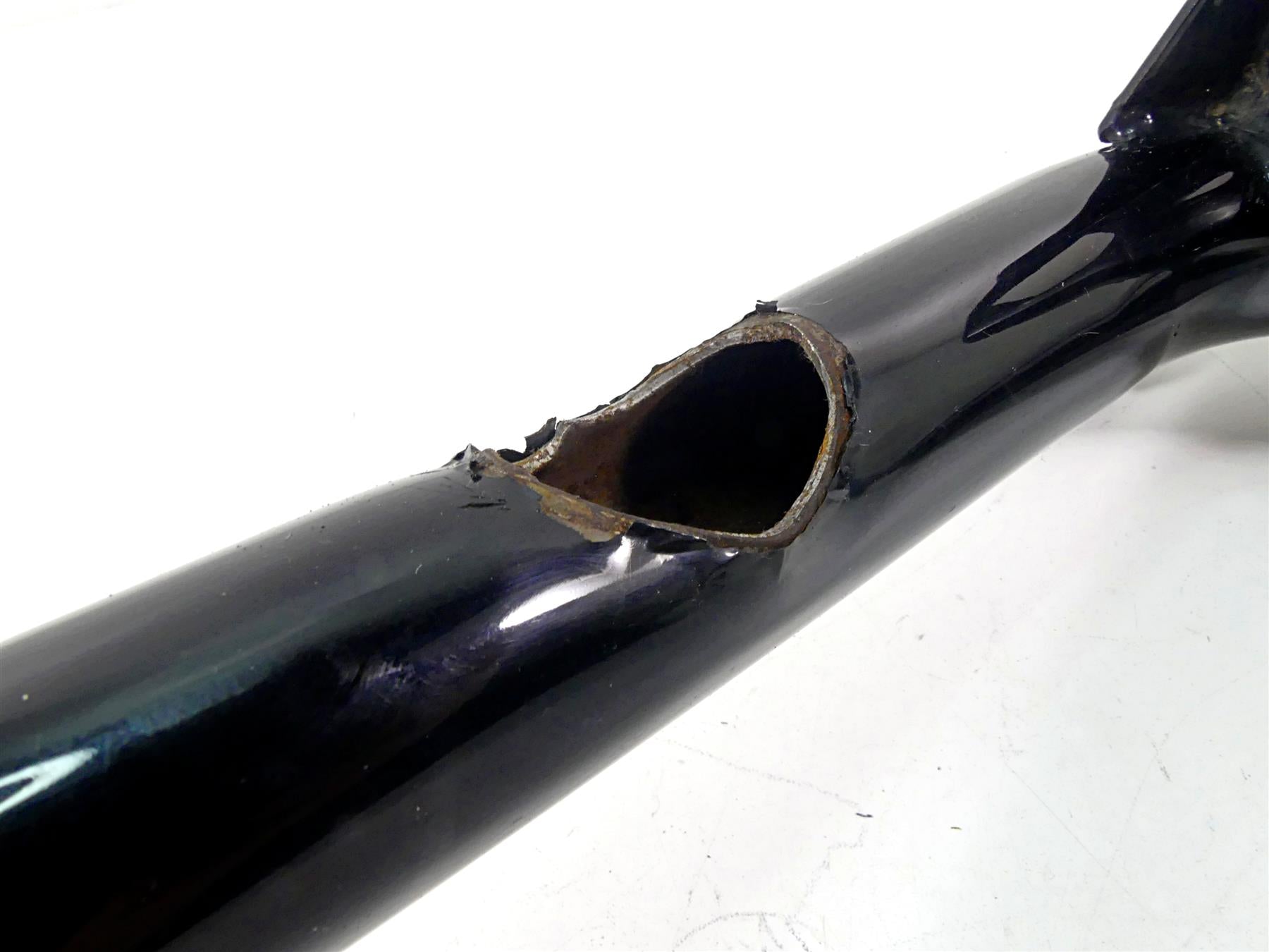 2015 Harley VRSCF Muscle V-Rod Right Front Frame Downtube - Damaged 47988-12BK {{ shop.shopifyCountryName }} - Mototech271