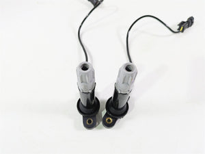 2010 Ducati Streetfighter 1098 S Beru Ignition Coil Set 8K Only 38010145B