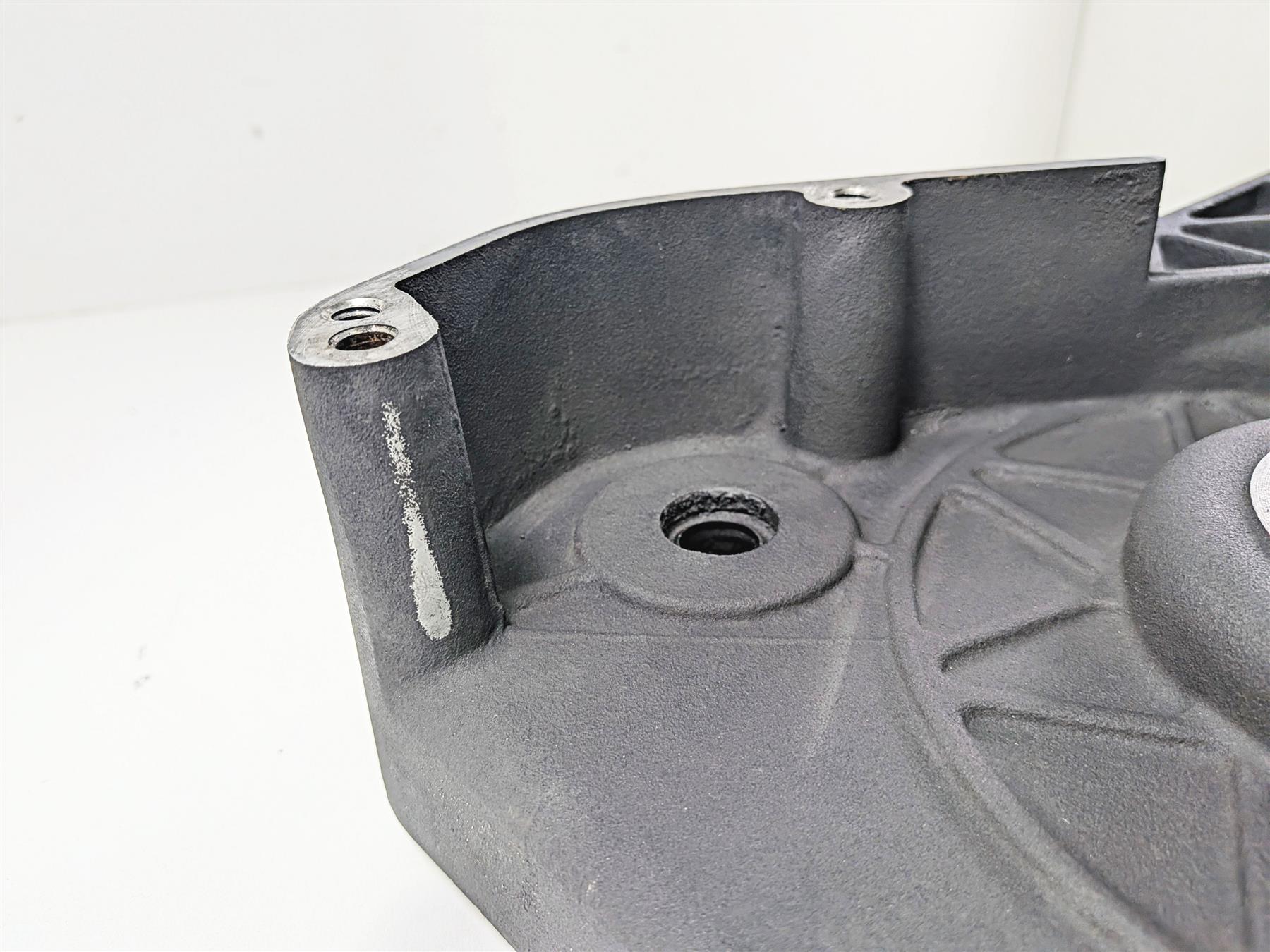 1998 Harley Dyna FXDL Low Rider Inner Primary Drive Clutch Cover -Read 60691-94A {{ shop.shopifyCountryName }} - Mototech271