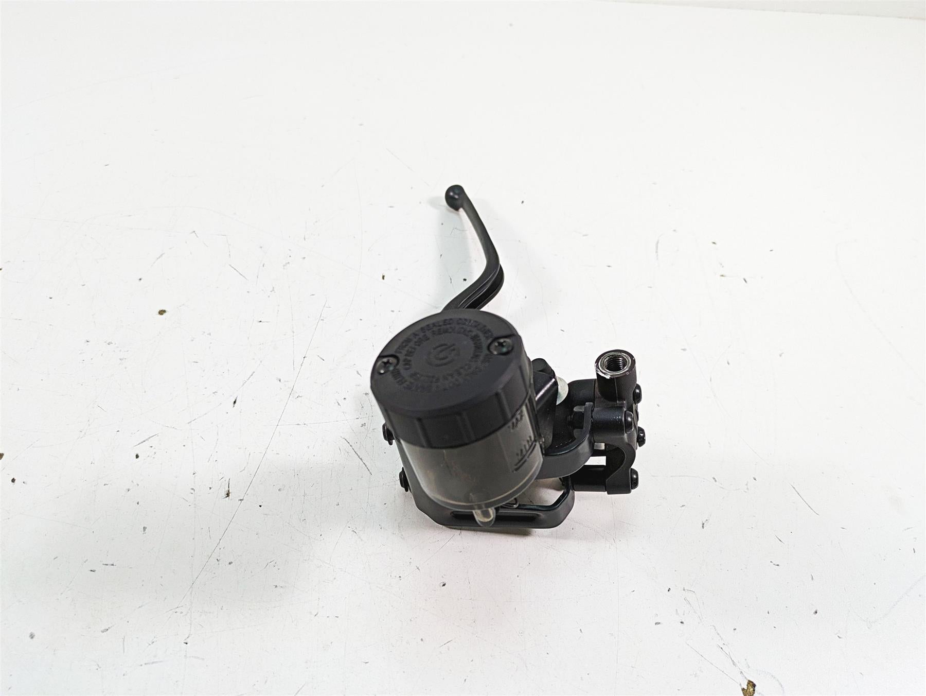 2022 Harley RA1250 S Pan America Brembo Front Brake Master Cylinder 41700602 {{ shop.shopifyCountryName }} - Mototech271