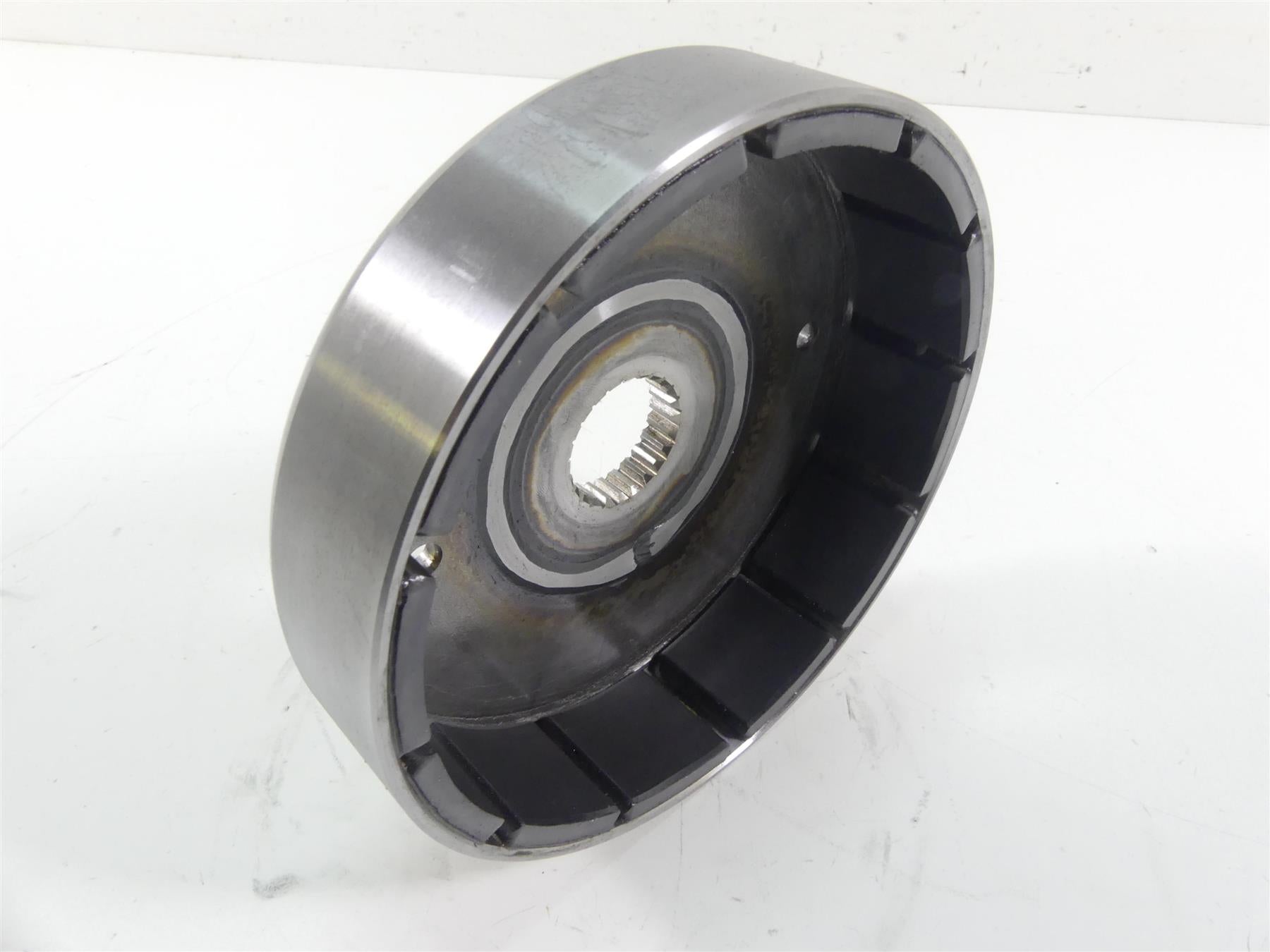 2013 Harley Touring FLHTP Electra Glide Ignition Flywheel Rotor 30041-08A {{ shop.shopifyCountryName }} - Mototech271