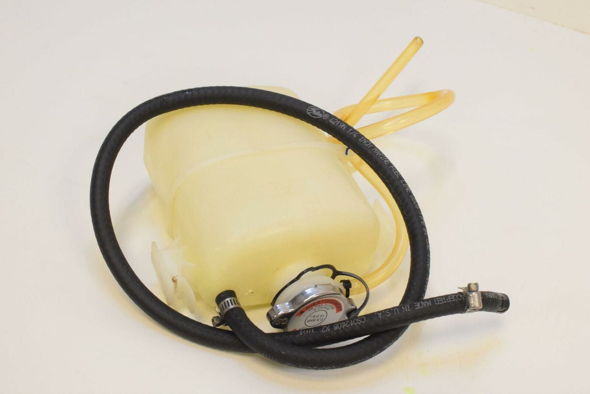 2009 Sea-Doo GTI SE 155 4-Tec Coolant Water Bottle W Hoses 276000086 {{ shop.shopifyCountryName }} - Mototech271