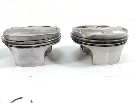 2013 BMW S1000RR K46 All Four Piston Set -Great Compression 11258536266 {{ shop.shopifyCountryName }} - Mototech271