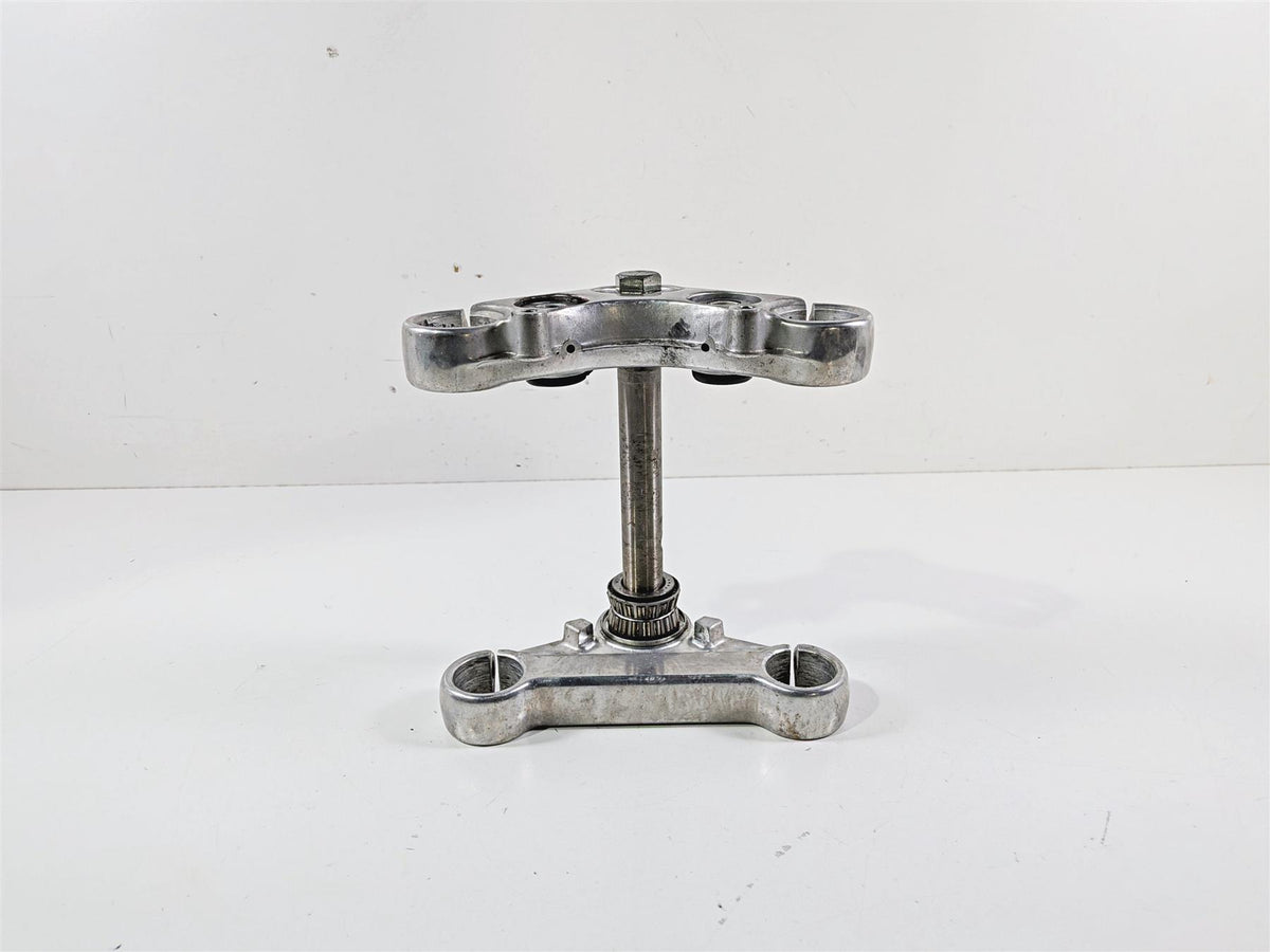 1995 Harley XL883 Sportster Hugger Upper Lower Triple Tree Set 39mm 45563-87 {{ shop.shopifyCountryName }} - Mototech271