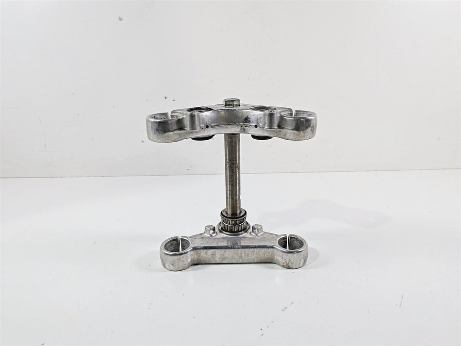 1995 Harley XL883 Sportster Hugger Upper Lower Triple Tree Set 39mm 45563-87 {{ shop.shopifyCountryName }} - Mototech271