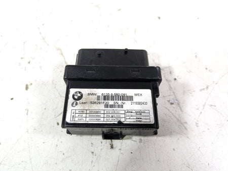 2022 BMW R1250 RT K052 Basic Module Unit Satellite 61358560091 {{ shop.shopifyCountryName }} - Mototech271