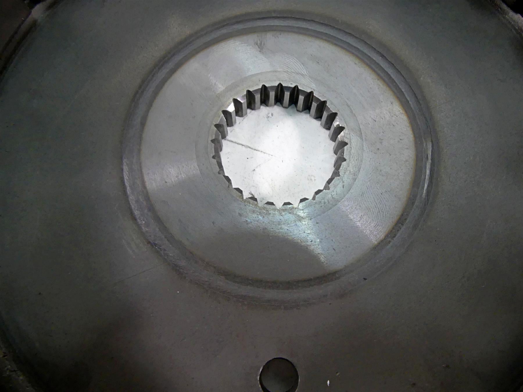 2011 Harley Touring FLTRX Road Glide Ignition Fly Wheel Rotor 30041-08A {{ shop.shopifyCountryName }} - Mototech271