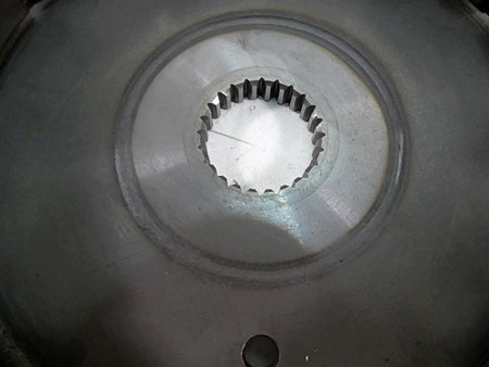 2011 Harley Touring FLTRX Road Glide Ignition Fly Wheel Rotor 30041-08A {{ shop.shopifyCountryName }} - Mototech271