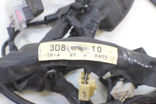 Load image into Gallery viewer, 2009 Yamaha XVS1300 V-Star Tourer Main Wiring Harness Loom - No Cuts 3D8-82590-1
