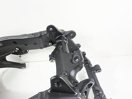 2020 Kawasaki ZX6R Ninja Straight Main Frame Chassis - With Clean Texas Title 32160-0982 {{ shop.shopifyCountryName }} - Mototech271
