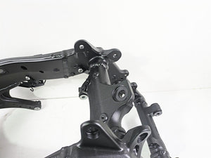2020 Kawasaki ZX6R Ninja Straight Main Frame Chassis - With Clean Texas Title 32160-0982 | Mototech271