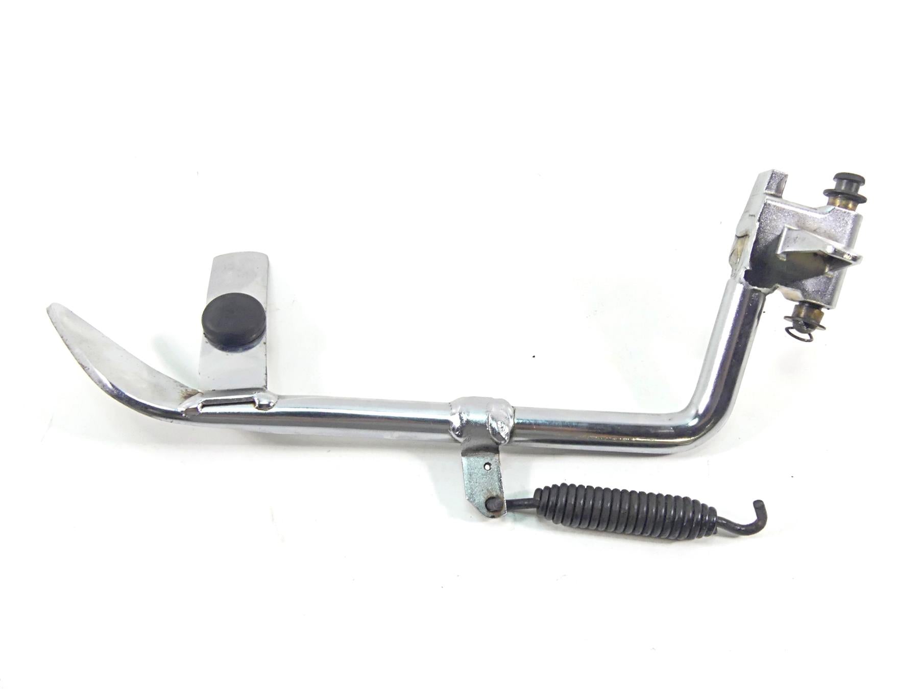 2011 Harley Softail FXS Blackline Side Kick Jiffy Stand Kickstand 50087-07A | Mototech271