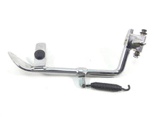 Load image into Gallery viewer, 2011 Harley Softail FXS Blackline Side Kick Jiffy Stand Kickstand 50087-07A | Mototech271

