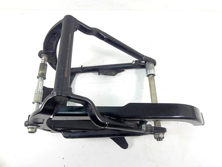 2011 Harley Softail FXS Blackline Rear Swingarm Swing Arm + Guards 47573-11BYM {{ shop.shopifyCountryName }} - Mototech271