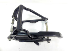 Load image into Gallery viewer, 2011 Harley Softail FXS Blackline Rear Swingarm Swing Arm + Guards 47573-11BYM
