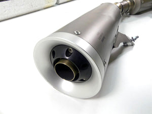 2012 Yamaha VMX17 VMAX 1700 Akrapovic Titanium Slip On Exhaust S-Y17SO1-HBAV | Mototech271