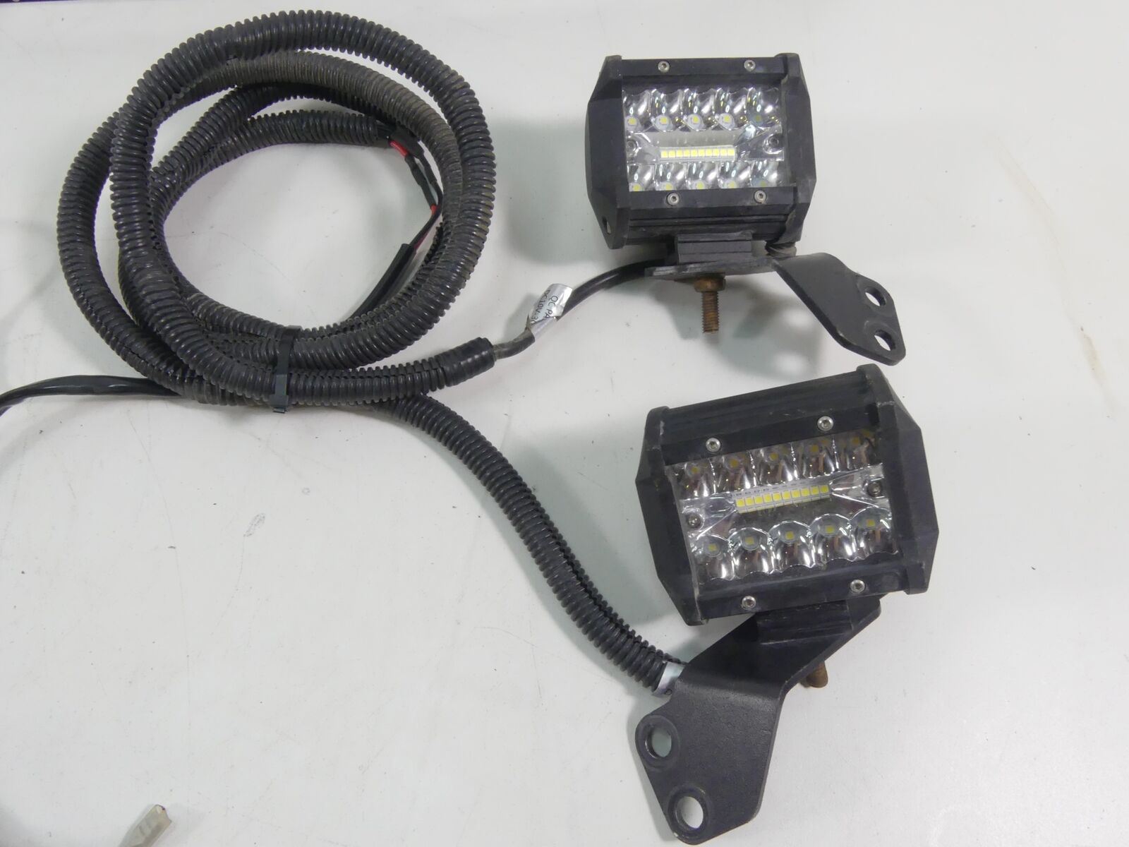 2018 Yamaha YXZ1000 R EPS Quake Led Lighting Bar Flood Spot System 41" QFR202 {{ shop.shopifyCountryName }} - Mototech271