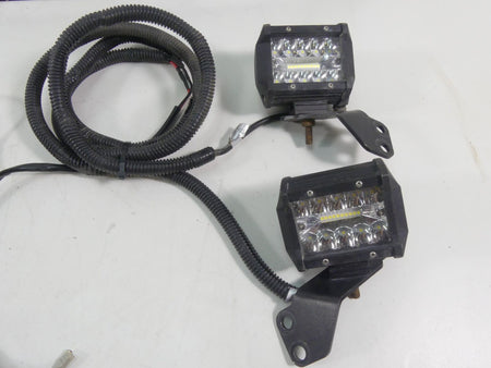 2018 Yamaha YXZ1000 R EPS Quake Led Lighting Bar Flood Spot System 41" QFR202 {{ shop.shopifyCountryName }} - Mototech271