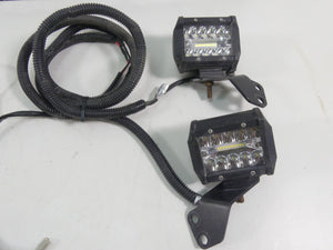 2018 Yamaha YXZ1000 R EPS Quake Led Lighting Bar Flood Spot System 41" QFR202 | Mototech271