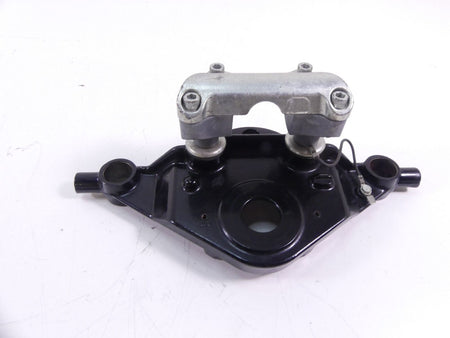 2010 Harley Touring FLHX Street Glide Upper Triple Tree & Risers 45435-10 {{ shop.shopifyCountryName }} - Mototech271