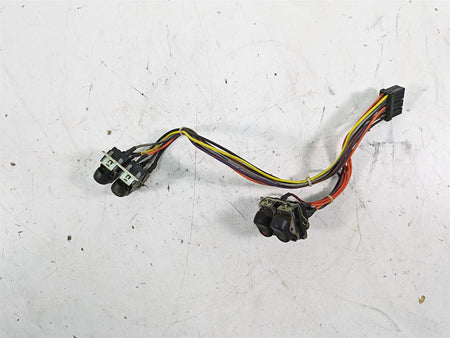 2009 Harley Touring FLHTCU Electra Glide Auxiliary Switch & Wiring Set 70271-98 {{ shop.shopifyCountryName }} - Mototech271