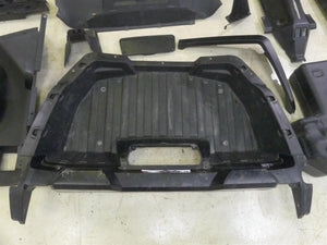2015 Arctic Wild Cat 700 Sport LTD Fairing Plastic Cover Cargo Box Set 7506-696 | Mototech271