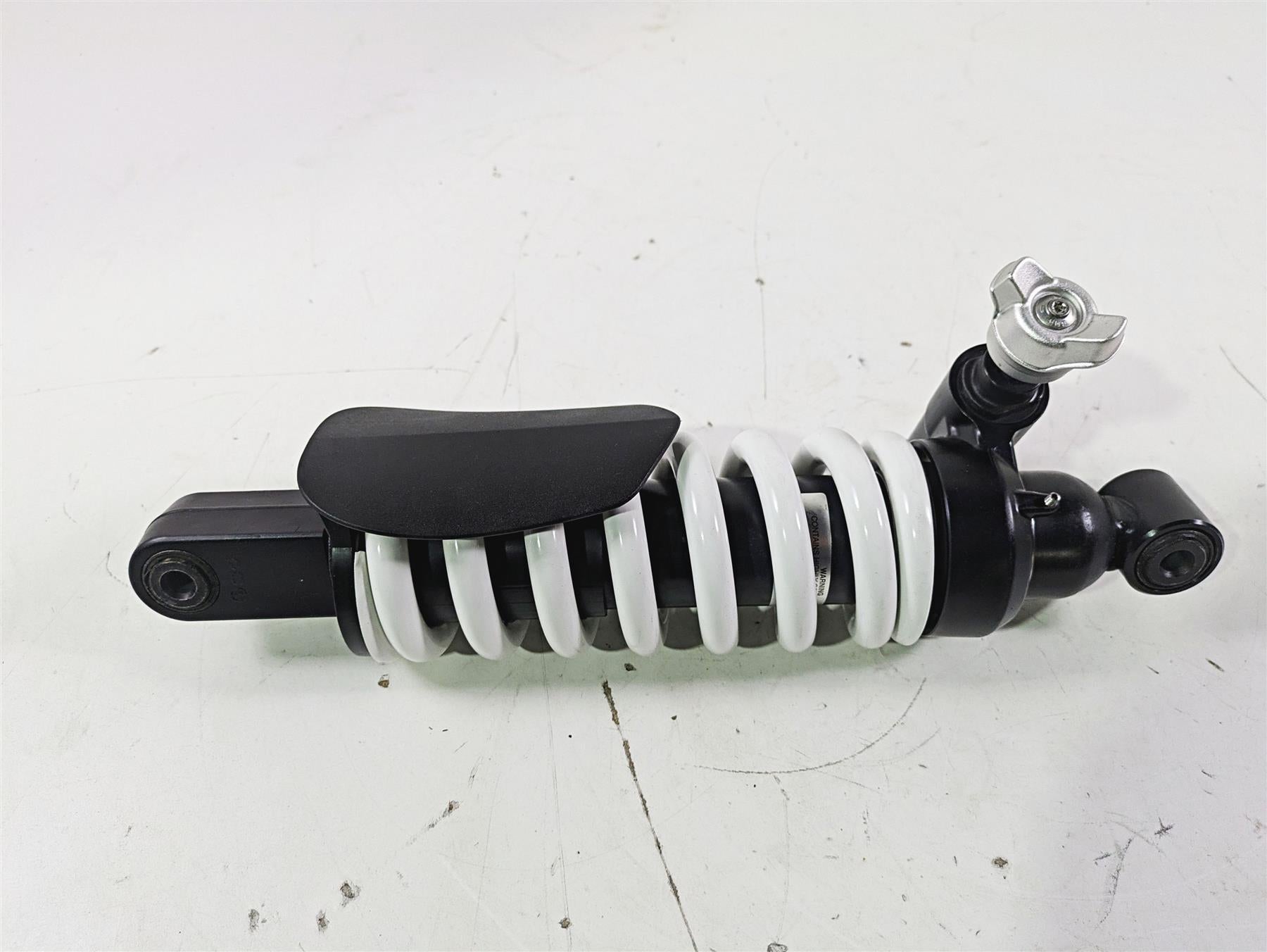 2015 BMW R nineT K21 Straight Rear Shock Damper -591 Miles Only 33548535885 {{ shop.shopifyCountryName }} - Mototech271