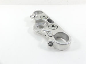 2016 Harley FXDL Dyna Low Rider Upper Triple Tree Clamp 49Mm 46278-08