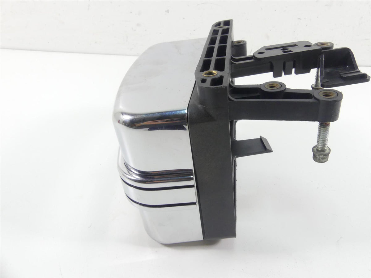 2009 Harley Dyna FXDF SE CVO Fat Bob Electric Tray & Chrome Cover 66437-07 {{ shop.shopifyCountryName }} - Mototech271