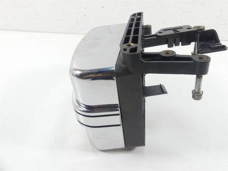 2009 Harley Dyna FXDF SE CVO Fat Bob Electric Tray & Chrome Cover 66437-07 {{ shop.shopifyCountryName }} - Mototech271