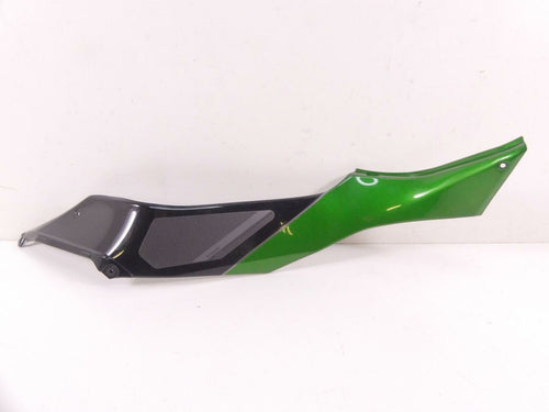 2018 Kawasaki Ninja H2 ZX1002 SX SE Left Knee Tank Side Cover  14093-5205-62F | Mototech271