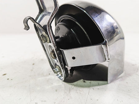 2005 Harley Softail FLSTFSE CVO Fat Boy Horn & Cover 61300478A 69060-90H {{ shop.shopifyCountryName }} - Mototech271