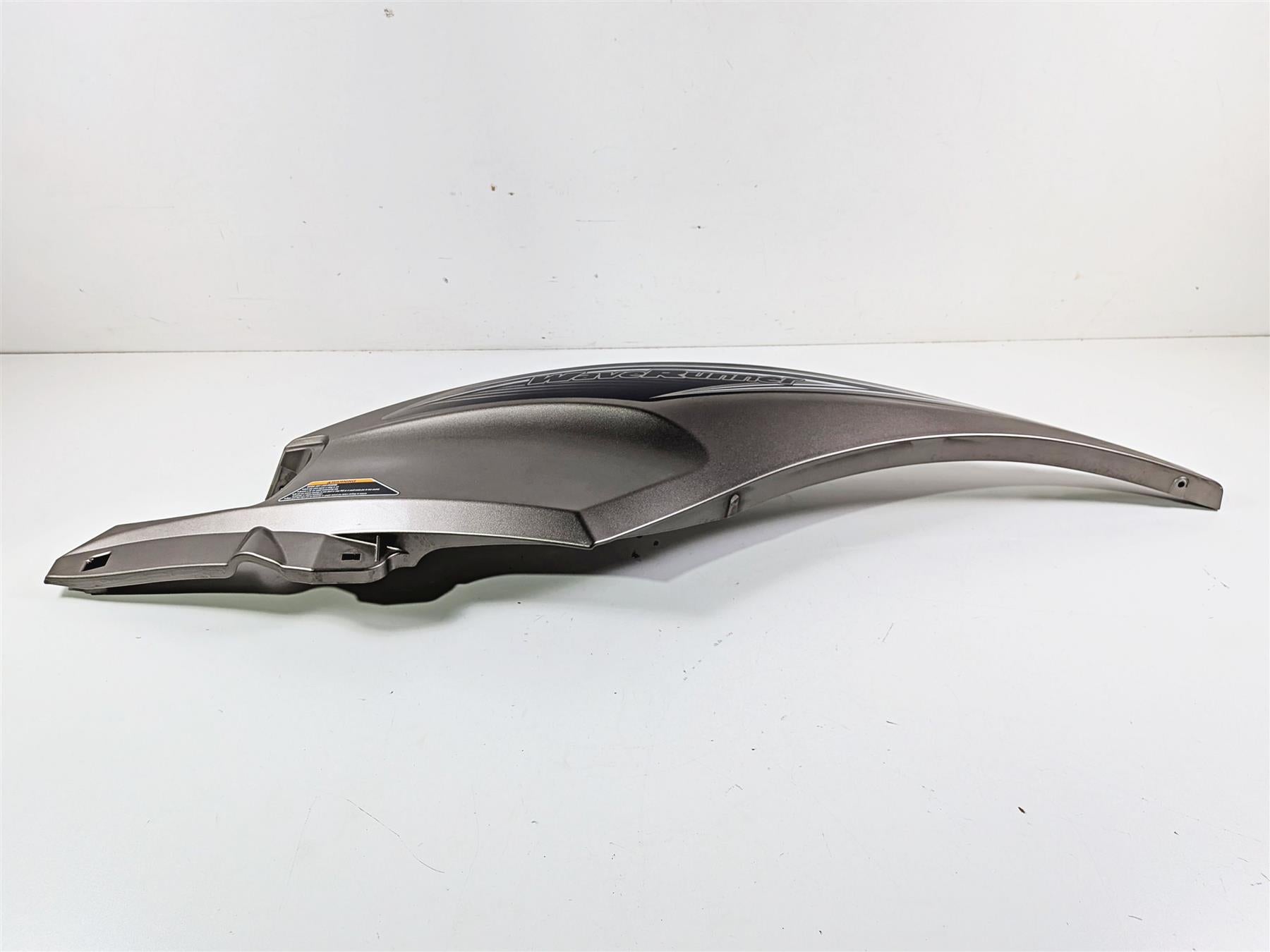 2009 Yamaha Waverunner FX1800 Cruiser Right Side Cover Fairing F1W-U377C {{ shop.shopifyCountryName }} - Mototech271