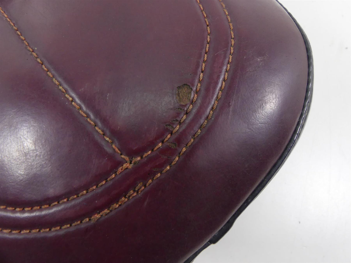1978 BMW R100 S (2474) Airhead Denfeld Dual Comfort Seat Saddle 52531237834 {{ shop.shopifyCountryName }} - Mototech271