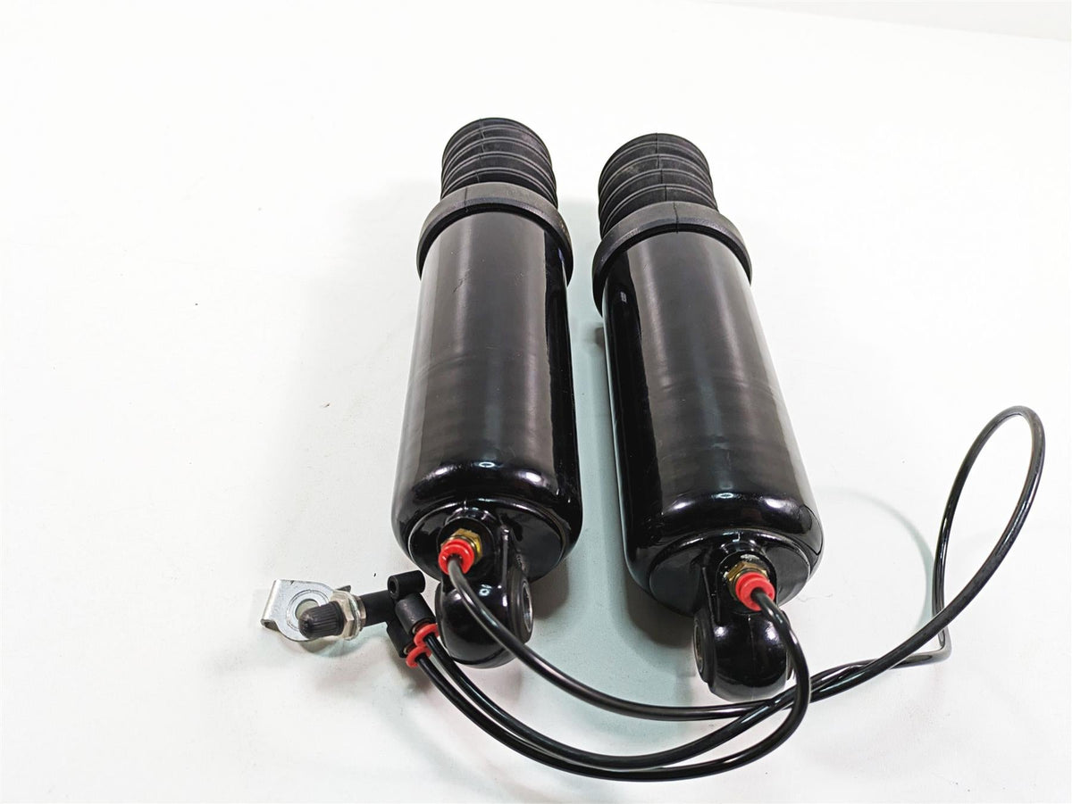 2013 Harley Touring FLHX Street Glide 12" Air Ride Rear Shock Set 54662-09 {{ shop.shopifyCountryName }} - Mototech271