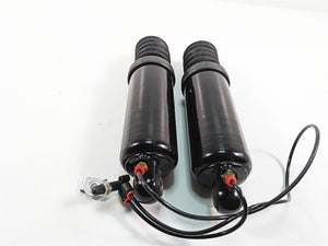 2013 Harley Touring FLHX Street Glide 12" Air Ride Rear Shock Set 54662-09 | Mototech271