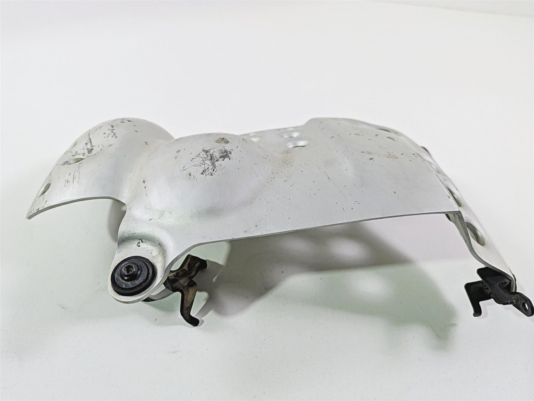 2018 Ducati Scrambler Desert Sled 800 Lower Engine Skid Plate Guard 46017331AA {{ shop.shopifyCountryName }} - Mototech271