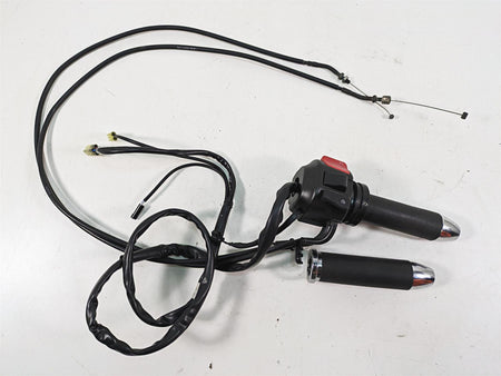 2009 Yamaha XV1900 Raider Right Hand Control Switch -Read 5C7-83973-20-00 {{ shop.shopifyCountryName }} - Mototech271