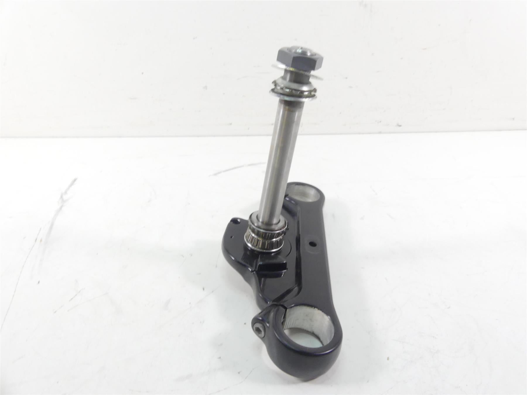 2014 Harley Dyna FXDF Fat Bob Lower 49mm Triple Tree Steering Clamp 48659-09 {{ shop.shopifyCountryName }} - Mototech271