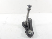 Load image into Gallery viewer, 2014 Harley Dyna FXDF Fat Bob Lower 49mm Triple Tree Steering Clamp 48659-09 | Mototech271
