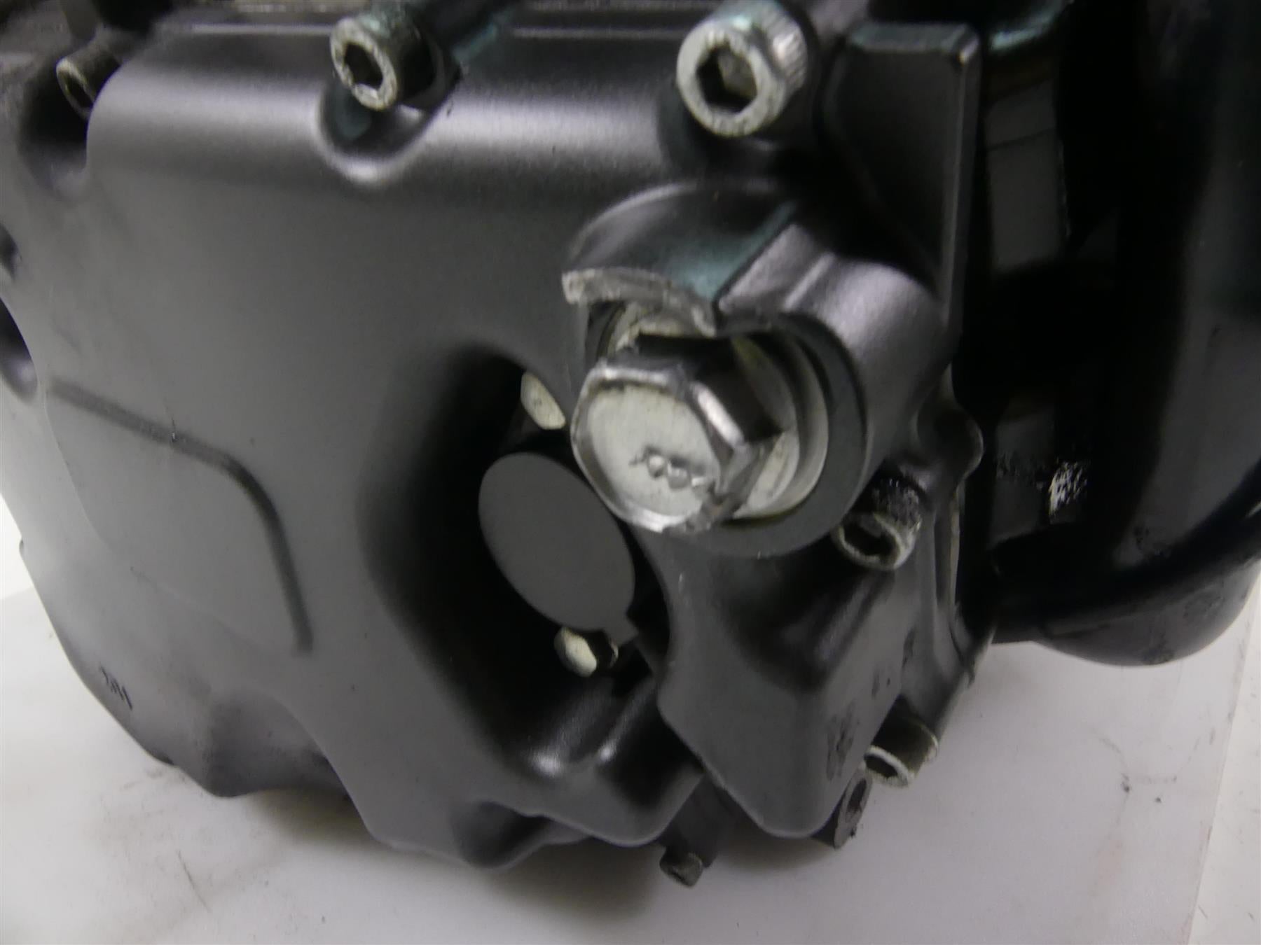 2008 Yamaha FZ1 Fazer Running N514E Engine Motor 14K Only -Video 4C8-15100-19-00 {{ shop.shopifyCountryName }} - Mototech271
