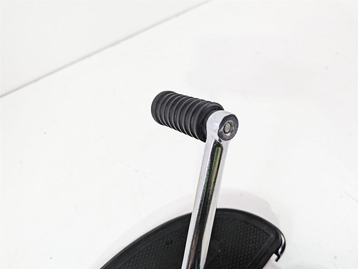 2017 Harley FLS Softail Slim Left Front Floorboard & Shifter 33630-07A 33895-82E {{ shop.shopifyCountryName }} - Mototech271