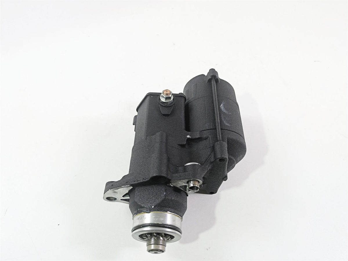 2007 Harley Touring FLHRSE CVO Road King Engine Starter Motor 103 110 31619-06A {{ shop.shopifyCountryName }} - Mototech271